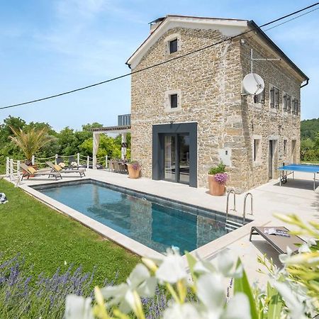 Villa Carica Krasica (Istria) Exterior foto