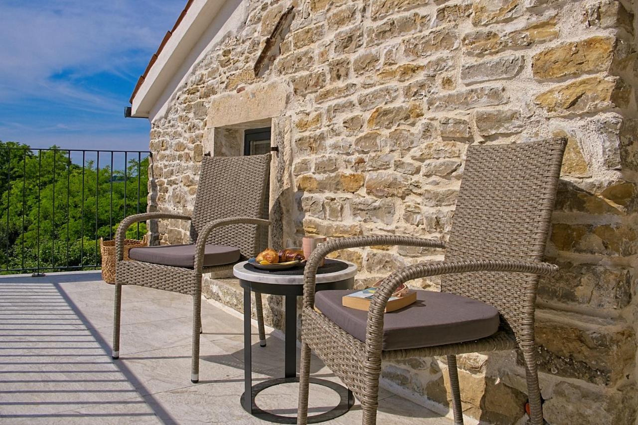 Villa Carica Krasica (Istria) Exterior foto