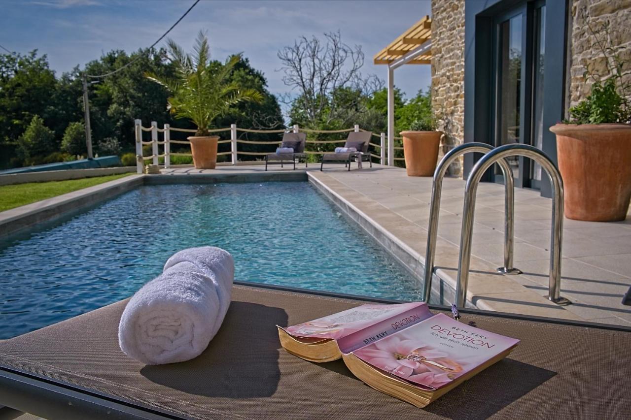 Villa Carica Krasica (Istria) Exterior foto