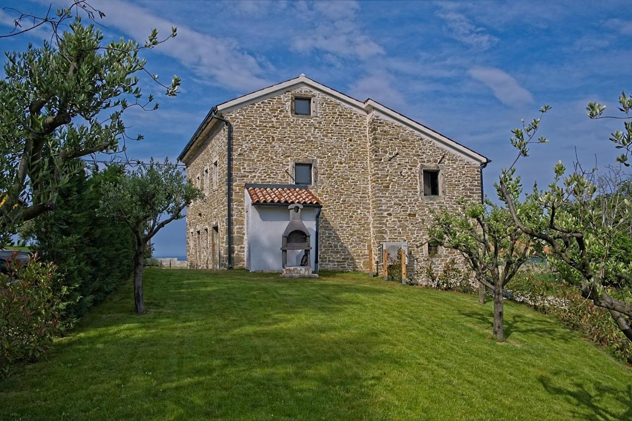 Villa Carica Krasica (Istria) Exterior foto