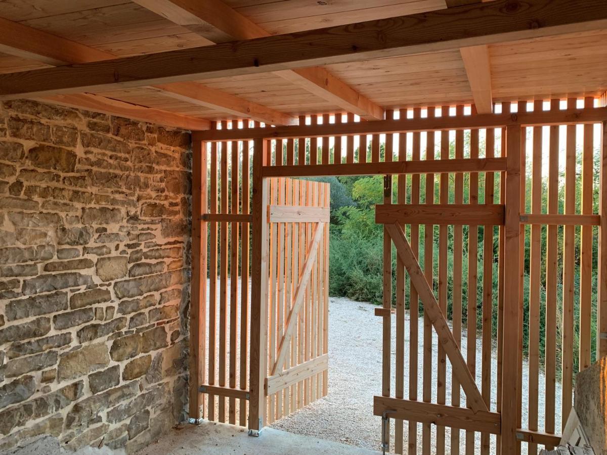 Villa Carica Krasica (Istria) Exterior foto