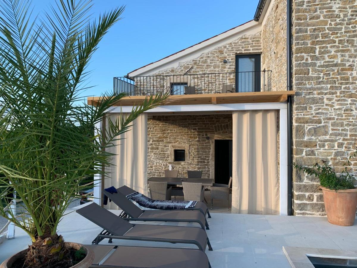 Villa Carica Krasica (Istria) Exterior foto