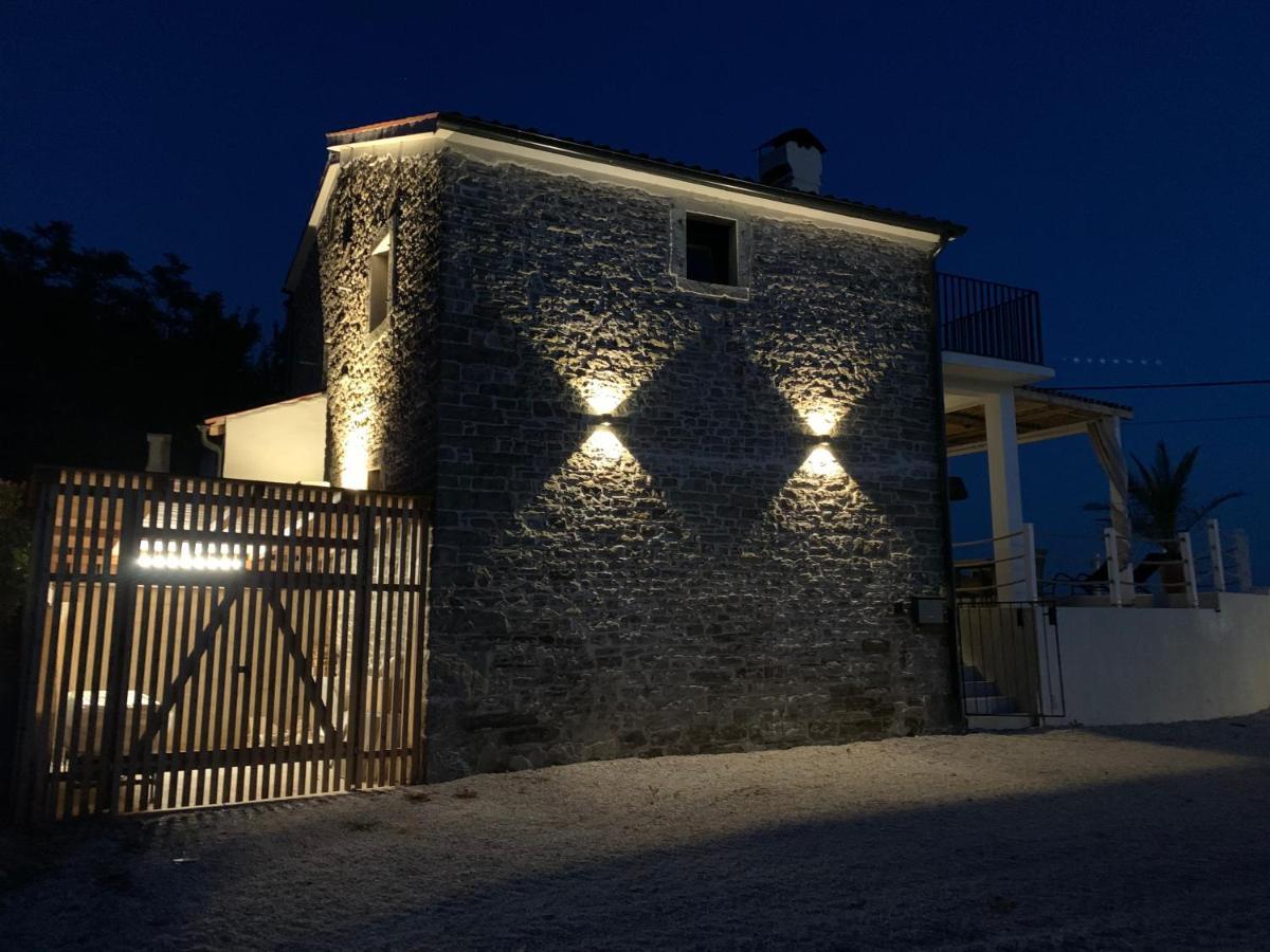 Villa Carica Krasica (Istria) Exterior foto