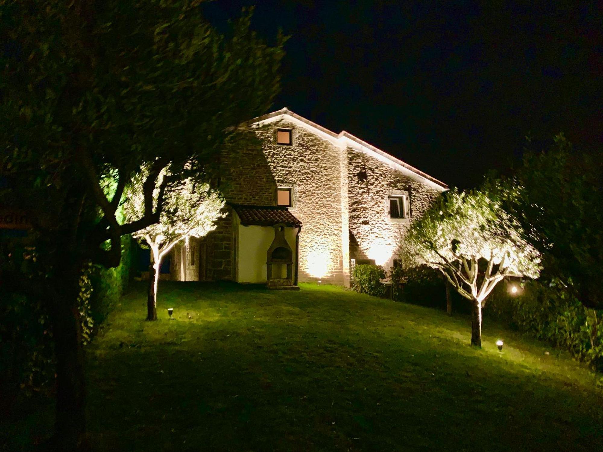 Villa Carica Krasica (Istria) Exterior foto