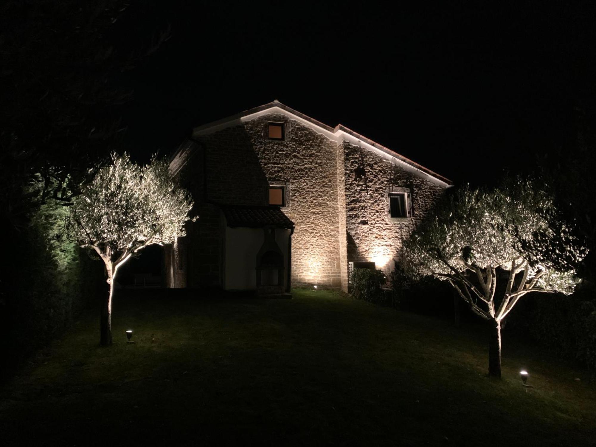 Villa Carica Krasica (Istria) Exterior foto