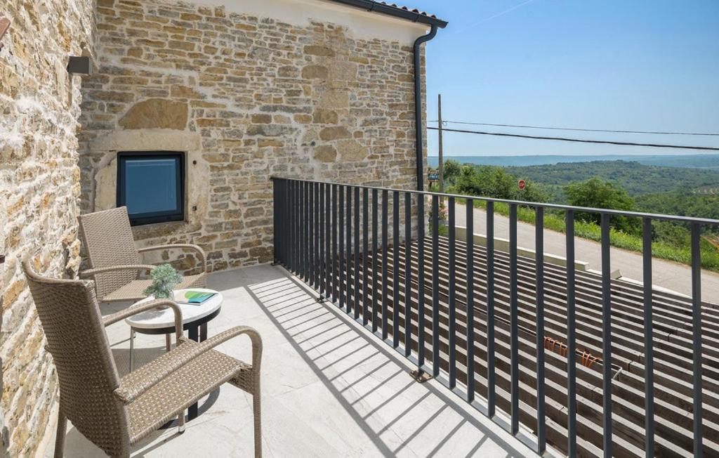 Villa Carica Krasica (Istria) Exterior foto