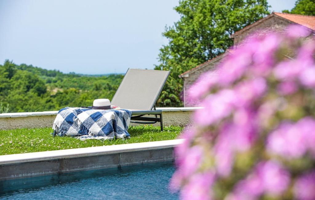 Villa Carica Krasica (Istria) Exterior foto