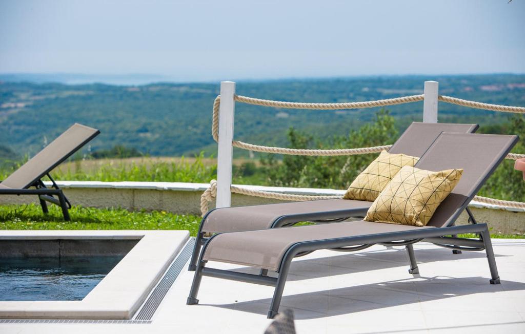 Villa Carica Krasica (Istria) Exterior foto