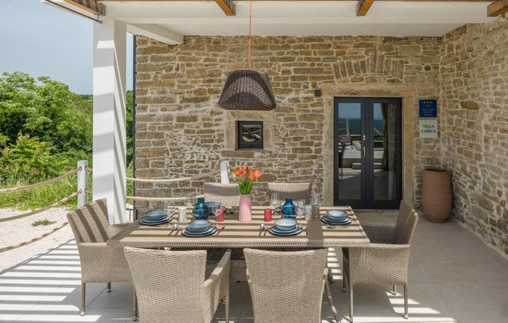 Villa Carica Krasica (Istria) Exterior foto