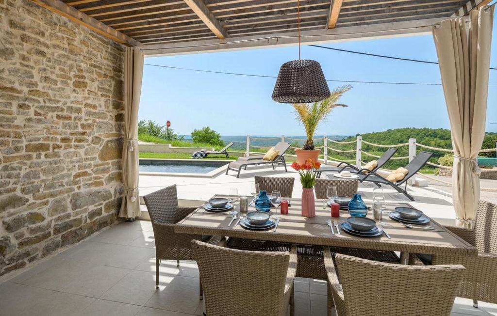 Villa Carica Krasica (Istria) Exterior foto