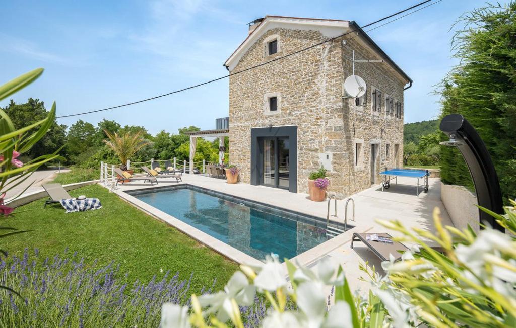 Villa Carica Krasica (Istria) Exterior foto