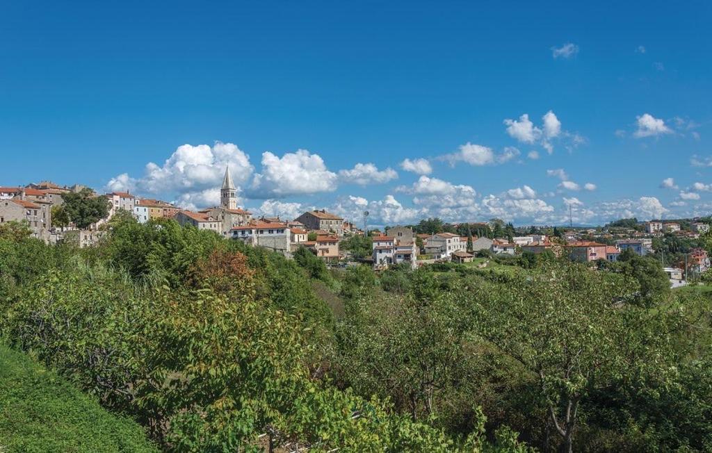 Villa Carica Krasica (Istria) Exterior foto