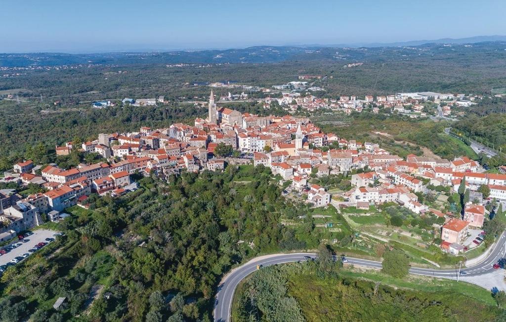 Villa Carica Krasica (Istria) Exterior foto