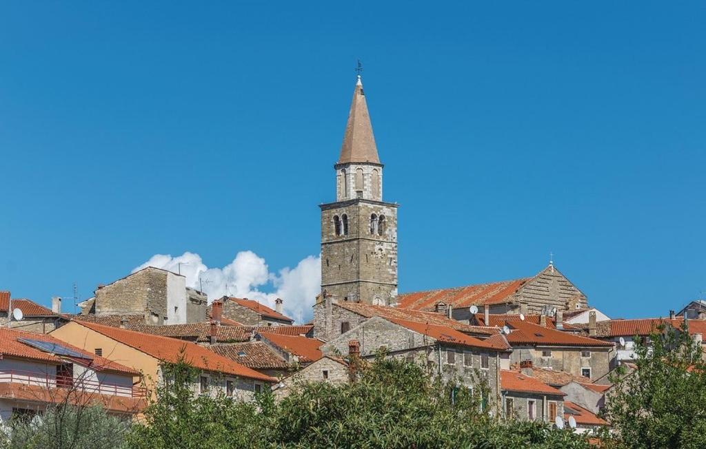 Villa Carica Krasica (Istria) Exterior foto